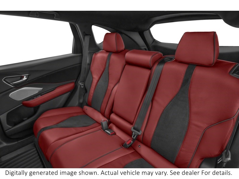 2023 Acura Rdx Platinum Elite A-Spec AWD Interior Shot 5
