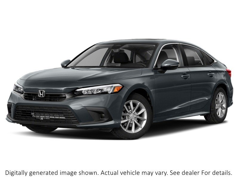 2024 Honda Civic Sedan EX CVT Exterior Shot 1