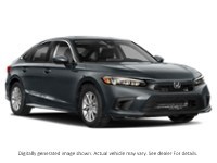 2022 Honda Civic Sedan EX CVT Exterior Shot 8