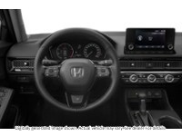 2024 Honda Civic Sedan EX CVT Interior Shot 3