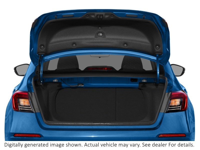 2022 Honda Civic EX CVT Exterior Shot 4