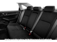 2022 Honda Civic Sedan EX CVT Interior Shot 5