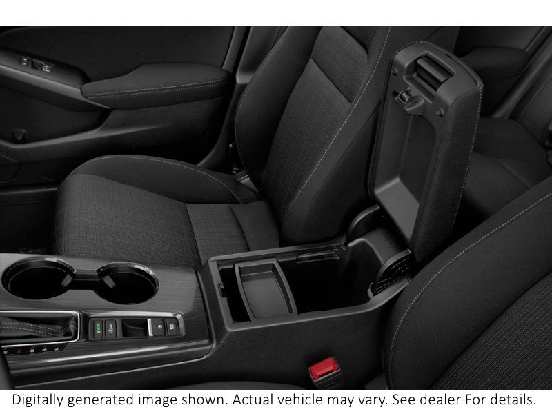 2024 Honda Civic Sedan EX CVT Interior Shot 7
