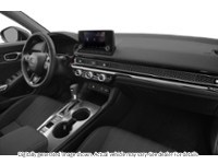 2024 Honda Civic Sedan EX CVT Interior Shot 1