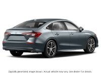2022 Honda Civic Sedan Touring CVT Exterior Shot 2