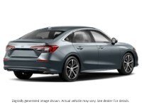 2022 Honda Civic Sedan Touring CVT Exterior Shot 2
