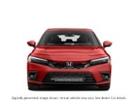2024 Honda Civic Hatchback Sport Touring CVT Exterior Shot 5
