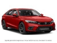 2024 Honda Civic Hatchback Sport Touring CVT Exterior Shot 8