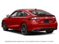 2024 Honda Civic Hatchback Sport Touring CVT Exterior Shot 9