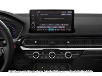 2024 Honda Civic Hatchback Sport Touring CVT Interior Shot 2