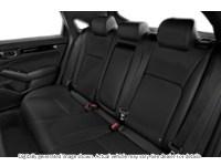 2024 Honda Civic Hatchback Sport Touring CVT Interior Shot 5