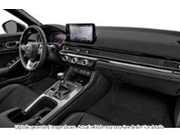 2024 Honda Civic Hatchback Sport Touring CVT Interior Shot 1