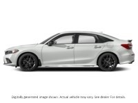 2022 Honda Civic Si Manual Exterior Shot 6