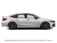 2022 Honda Civic Si Manual Exterior Shot 10
