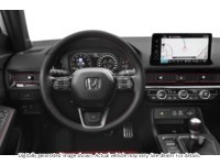 2022 Honda Civic Si Manual Interior Shot 3