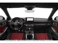 2022 Honda Civic Si Manual Interior Shot 6