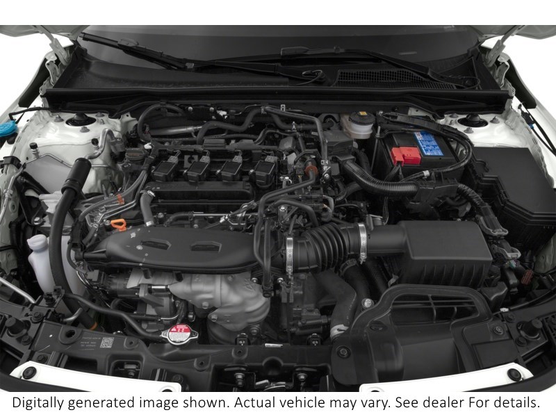 2022 Honda Civic Si Manual Exterior Shot 3