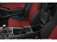 2022 Honda Civic Si Manual Interior Shot 7