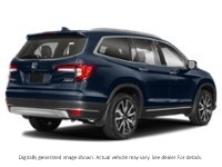 2022 Honda Pilot Touring 7-Passenger AWD Exterior Shot 2