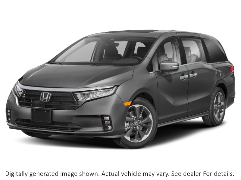2023 Honda Odyssey Touring Auto Exterior Shot 1