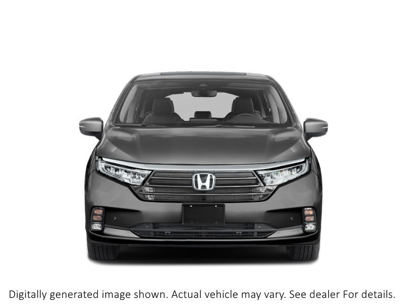 2023 Honda Odyssey Touring Auto Exterior Shot 5