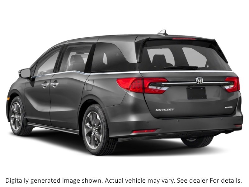 2023 Honda Odyssey Touring Auto Exterior Shot 9