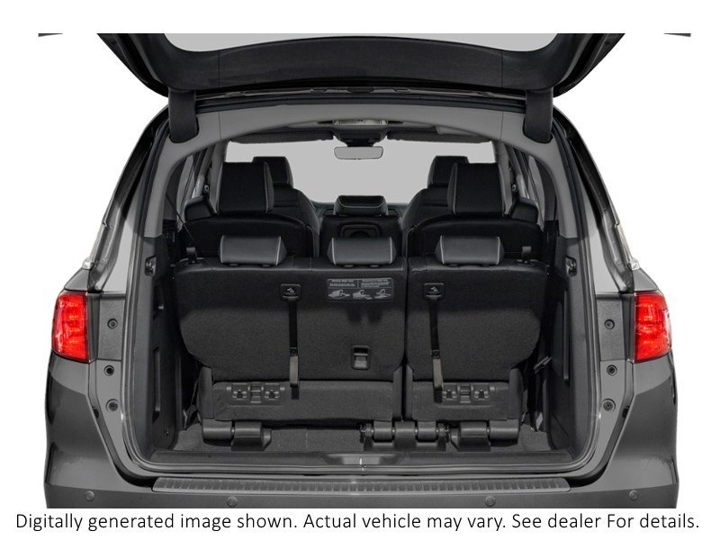 2023 Honda Odyssey Touring Auto Exterior Shot 4