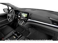 2023 Honda Odyssey Touring Auto Interior Shot 1