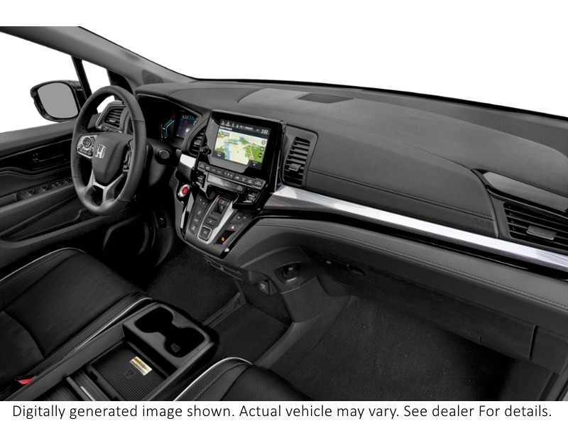 2023 Honda Odyssey Touring Auto Interior Shot 1