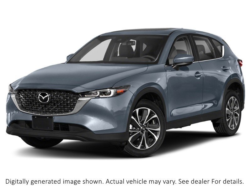 2022 Mazda Cx-5 Gs AWD Exterior Shot 1