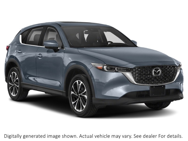 2022 Mazda Cx-5 Gs AWD Exterior Shot 8