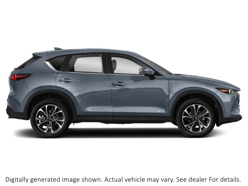 2022 Mazda Cx-5 Gs AWD Exterior Shot 10