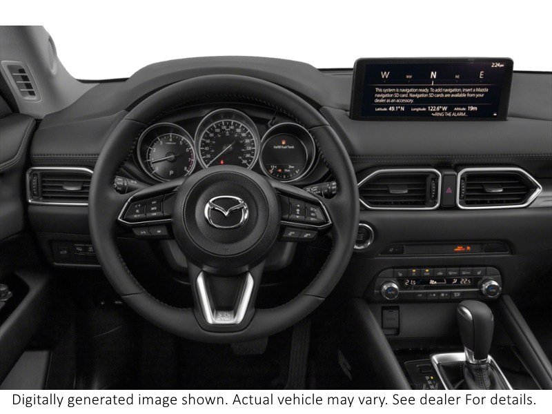 2022 Mazda Cx-5 Gs AWD Interior Shot 3