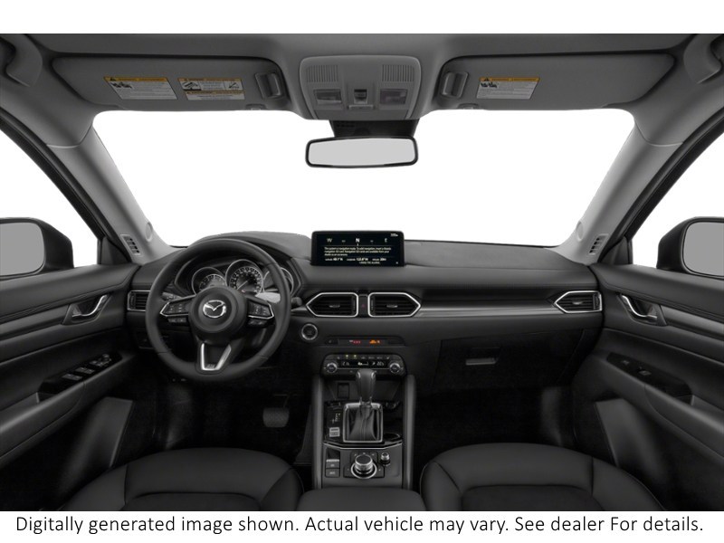 2022 Mazda Cx-5 Gs AWD Interior Shot 6