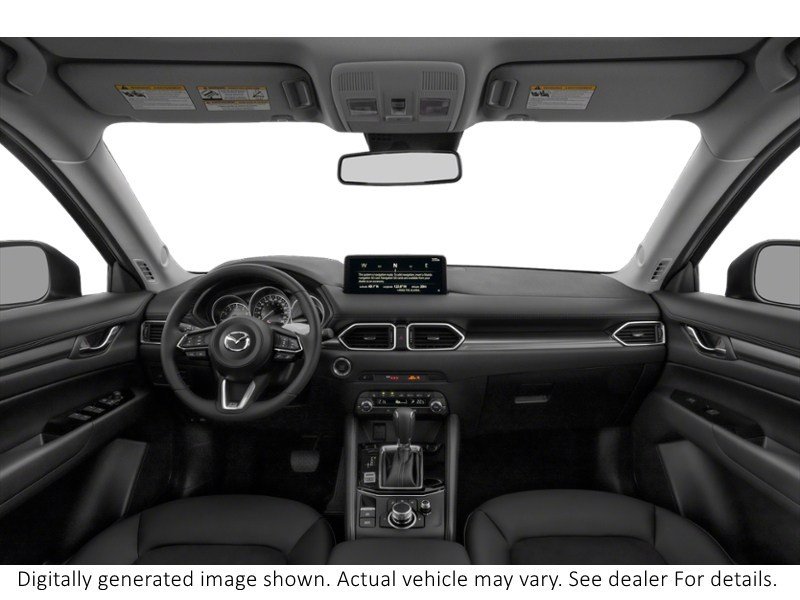 2022 Mazda Cx-5 Gs AWD Interior Shot 6
