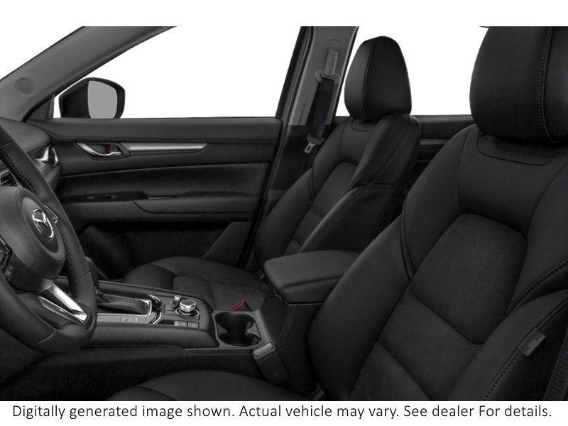 2022 Mazda Cx-5 Gs AWD Interior Shot 4