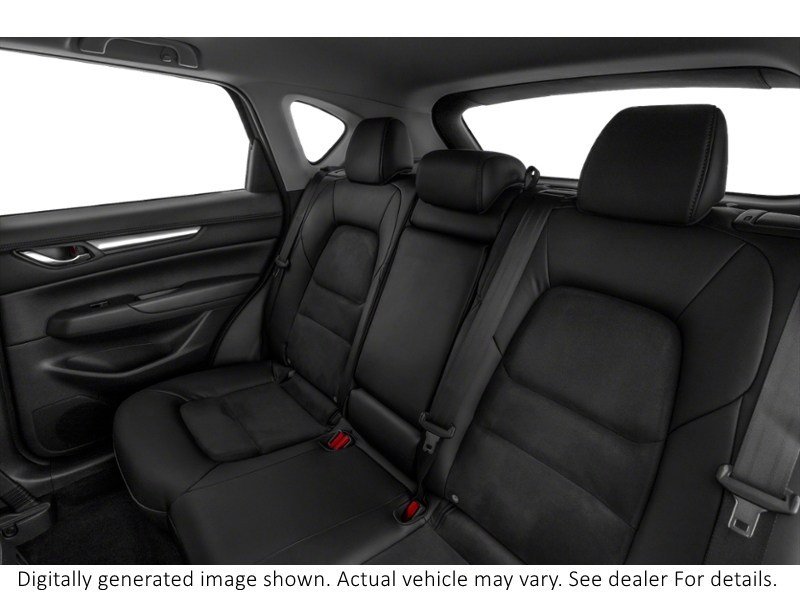 2022 Mazda Cx-5 Gs AWD Interior Shot 5