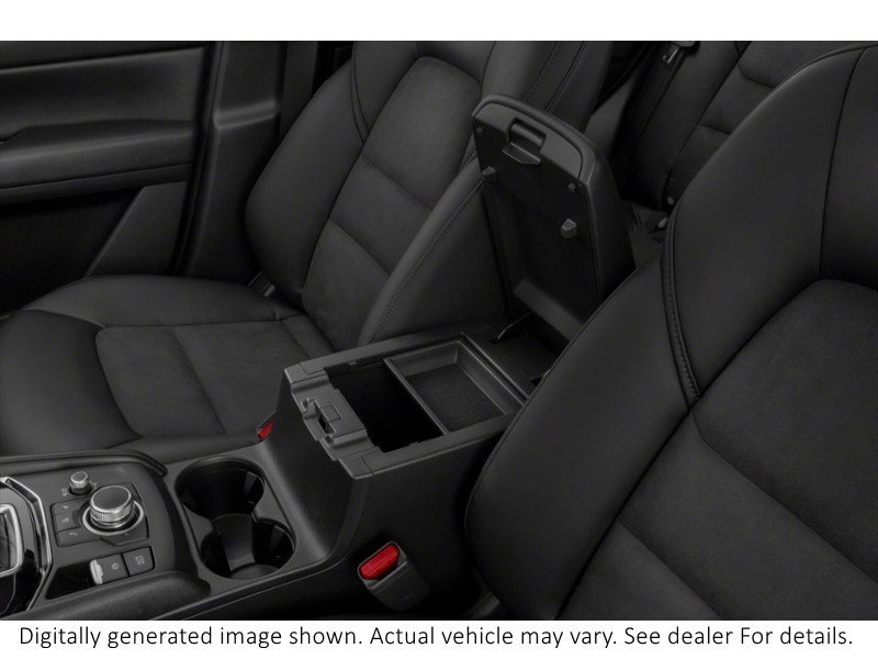 2022 Mazda Cx-5 Gs AWD Interior Shot 7