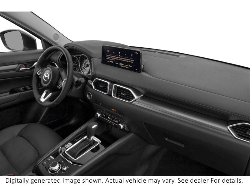 2022 Mazda Cx-5 Gs AWD Interior Shot 1