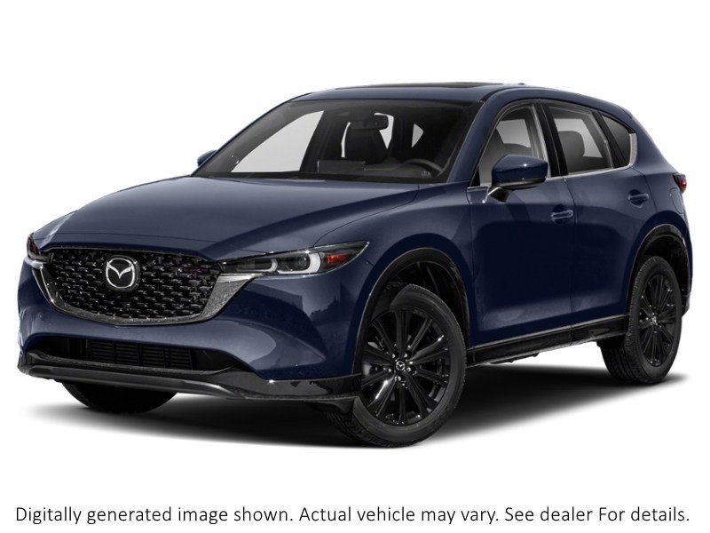 2022 Mazda Cx-5 Sport Design AWD Exterior Shot 1