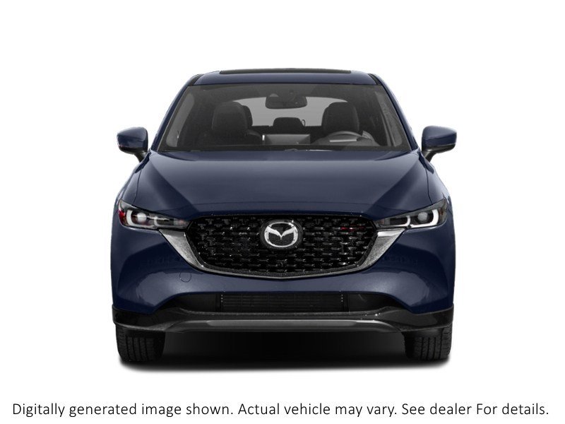 2022 Mazda Cx-5 Sport Design AWD Exterior Shot 5