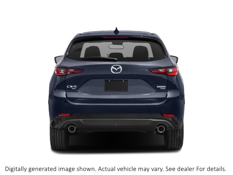 2023 Mazda Cx-5 Sport Exterior Shot 7