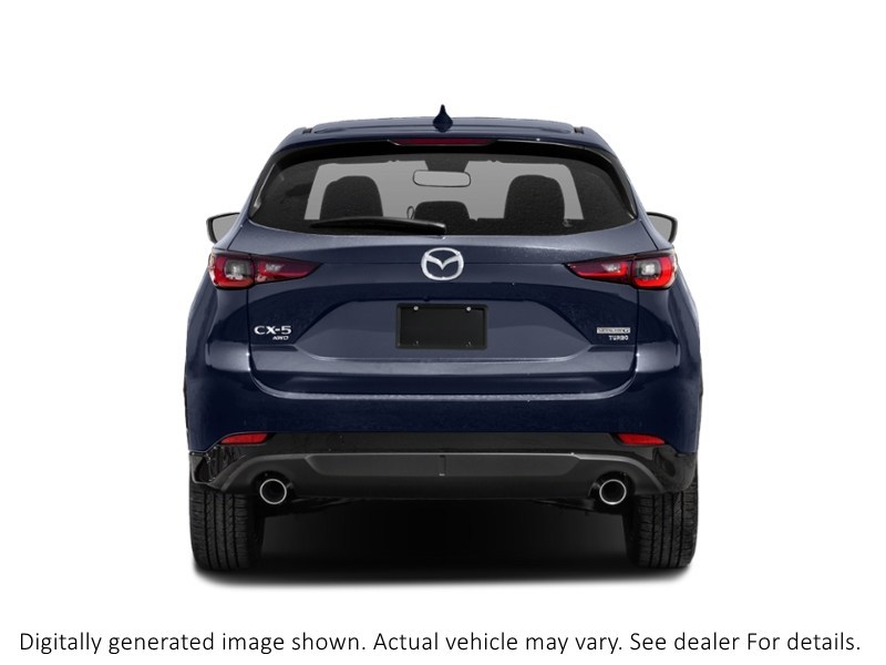 2023 Mazda Cx-5 Sport Exterior Shot 7