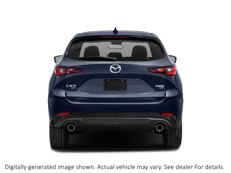 2023 Mazda Cx-5 Sport Exterior Shot 7