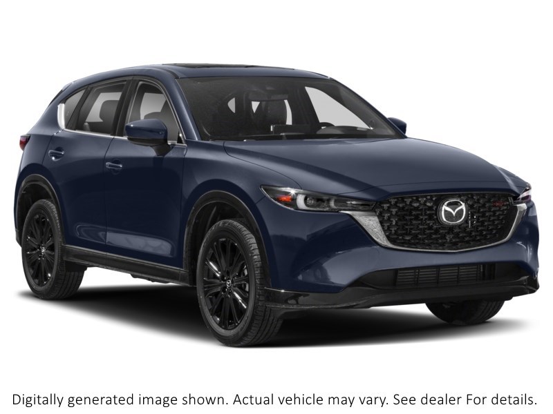 2023 Mazda Cx-5 Sport Exterior Shot 8