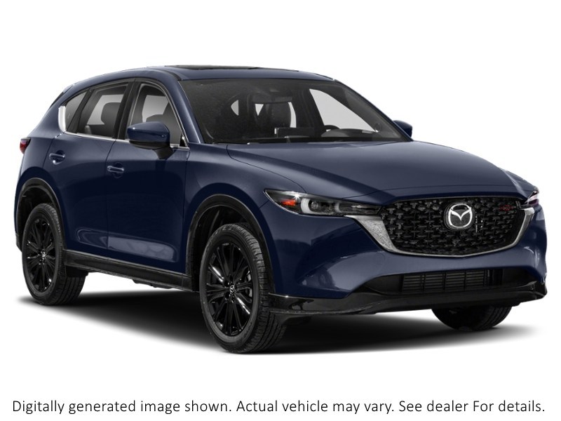 2023 Mazda Cx-5 Sport Exterior Shot 8