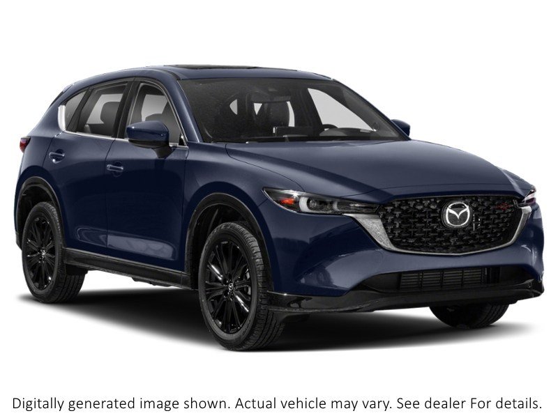 2023 Mazda Cx-5 Sport Exterior Shot 8