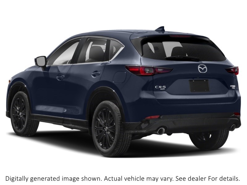 2023 Mazda Cx-5 Sport Exterior Shot 9