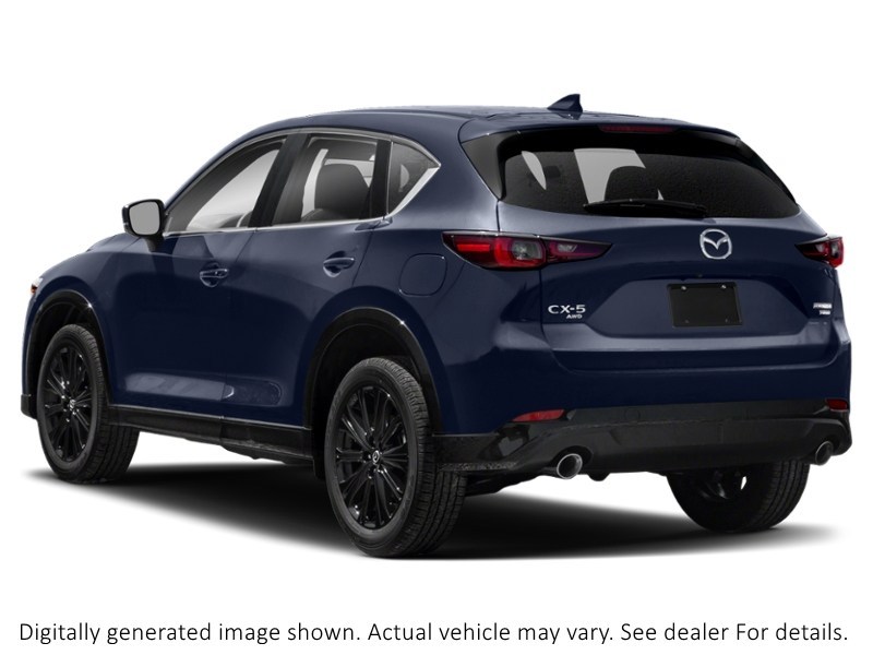 2023 Mazda Cx-5 Sport Exterior Shot 9