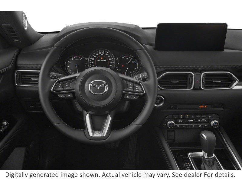 2023 Mazda Cx-5 Sport Interior Shot 3